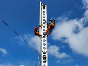 Pemadaman Listrik Terus Terjadi di Bangka, PLN Pasang 3 Tower Emergensi