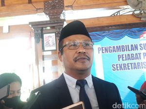 Jokowi Minta Pejabat Tak Bukber, Pemkab Bantul: Tarling Masih Jalan