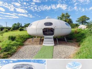 Foto Penginapan Unik di Aplikasi Airbnb, Beberapa Ada di Indonesia