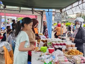 Rekomendasi Tempat Berburu Takjil di Kupang Rekomendasi Tempat Berburu Takjil di Kupang