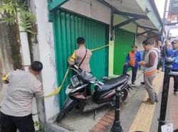 Penjaga Toko di Ambarawa Ditusuk Orang Tak Dikenal, Pelaku Diduga ODGJ