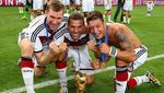Deretan Trofi Mesut Oezil