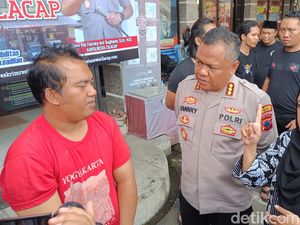 Sebelum Beraksi, Perampok Minimarket di Cilacap Pantau TKP 2 Kali Sebelum Beraksi, Perampok Minimarket di Cilacap Pantau TKP 2 Kali
