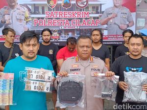 Perampok Minimarket Cilacap Beli Airsoft Gun Via Online