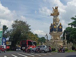 Astungkara, Nyepi di Tabanan dan Denpasar Nihil Pelanggaran