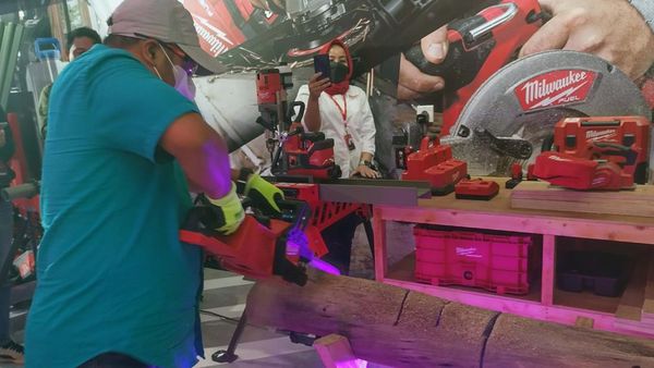 Perusahaan Perkakas Ini Masuk Pasar Indonesia