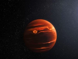 Planet Neraka Raksasa Ditemukan, Atmosfernya Mendidih Mataharinya Dua