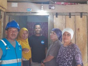 Ramadan 2023, 3 Pulau di Maluku Bisa Nikmati Listrik Selama 24 Jam Ramadan 2023, 3 Pulau di Maluku Bisa Nikmati Listrik Selama 24 Jam