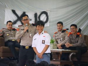 Polisi Ingatkan Pelajar di Bandung Ancaman Nyata Kejahatan Siber