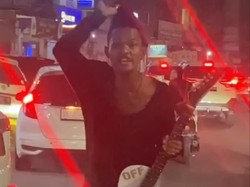 Marah Tak Diberi Uang Parkir, Preman Bergitar di Medan Ditangkap Polisi