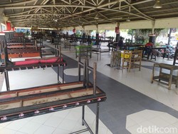 Pusat Kuliner Tuin van Java Berubah Jadwal Selama Ramadan, Cek di Sini!