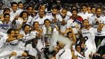 Deretan Trofi Mesut Oezil