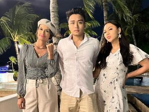 Rebecca Reijman Rilis Lagu Baru, Gandeng Leon Dozan Jadi Model Klip Rebecca Reijman Rilis Lagu Baru, Gandeng Leon Dozan Jadi Model Klip