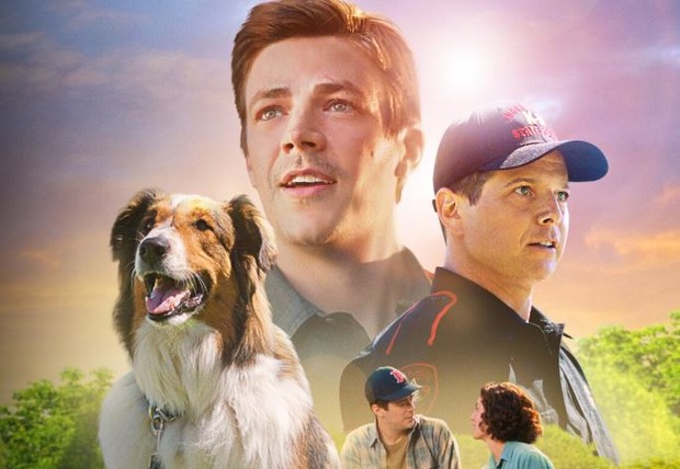 Poster Rescued by Ruby