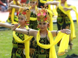 Jadwal Festival Banyuwangi Agustus 2025, Pesta Budaya Tiap Pekan
