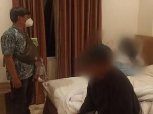 Sepasang Muda-mudi di Gorontalo Digerebek Berduaan di Penginapan