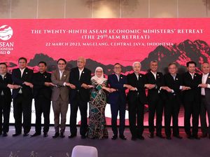 Seperti Ini Suasana Pertemuan Menteri se-ASEAN di Magelang Seperti Ini Suasana Pertemuan Menteri se-ASEAN di Magelang