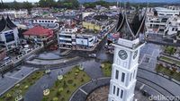 6 Fakta Menarik Jam Gadang, Sudah Tahu?