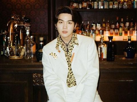 Suga BTS/ Foto: instagram.com/agustd