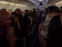 Kemenhub Bakal Inspeksi Pesawat Super Air Jet yang Viral karena AC Mati