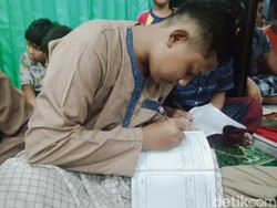 Kisah Bocah Cimahi dan Buku Ramadan