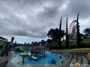 Momen Cuti Bersama Tak Ngangkat Jumlah Kunjungan Wisata di Kota Batu Momen Cuti Bersama Tak Ngangkat Jumlah Kunjungan Wisata di Kota Batu