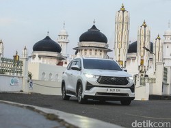 Ternyata Ini yang Bikin Konsumsi BBM Innova Zenix Hybrid Bisa Irit