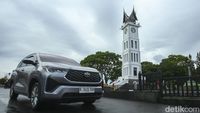 Tangguhnya Innova Zenix Road Trip Jakarta-Aceh