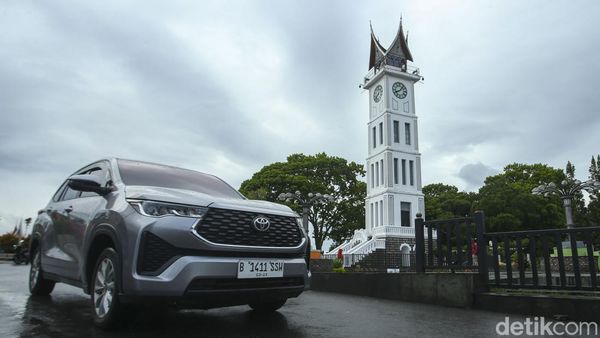 Tangguhnya Innova Zenix Road Trip Jakarta-Aceh