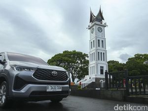 Serba-serbi Toyota Innova Zenix Terbaru: Sejarah, Harga, dan Spesifikasinya Serba-serbi Toyota Innova Zenix Terbaru: Sejarah, Harga, dan Spesifikasinya