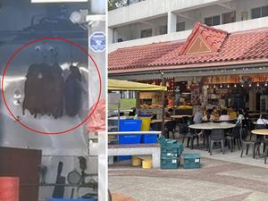 Gegara Ada Tikus di Etalase, Kedai Bebek Panggang Ini Langsung Diboikot!