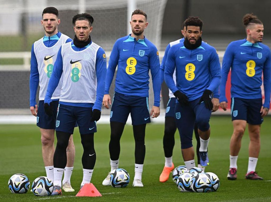 Kualifikasi Euro 2024: Misi Inggris Buka Puasa di Kandang Italia Kualifikasi Euro 2024: Misi Inggris Buka Puasa di Kandang Italia