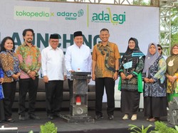 Tokopedia Beri Pelatihan Bisnis Online ke UMKM Binaan Adaro Energy
