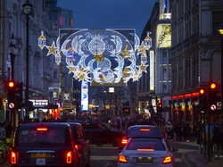 Lambat Banget, Batas Kecepatan Mobil di London Cuma 32 Km/Jam