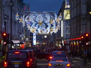 Lambat Banget, Batas Kecepatan Mobil di London Cuma 32 Km/Jam Lambat Banget, Batas Kecepatan Mobil di London Cuma 32 Km/Jam