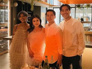 Senangnya Vidi Aldiano Lihat Kevin Sanjaya Resmi Menikahi Valencia Tanoe Senangnya Vidi Aldiano Lihat Kevin Sanjaya Resmi Menikahi Valencia Tanoe