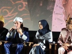 Cerita Vino G Bastian Kursus Bahasa Minang Demi Film Buya Hamka