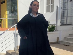 Wanita Ini Disebut Hakim Cabul Setelah Videonya Viral, Begini Nasibnya Kini