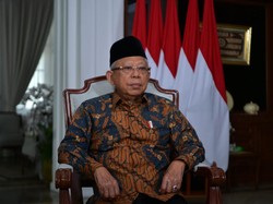 Maruf Amin Minta Keamanan Ditingkatkan Buntut Kasus QRIS Palsu di Masjid