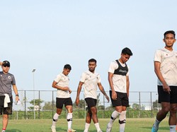 Yance Sayuri Berpeluang Geser Pratama Arhan di Laga Indonesia Vs Burundi