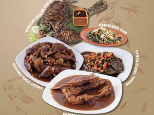 5 Restoran Seafood di Kelapa Gading Ini Bisa Jadi Tempat Bukber