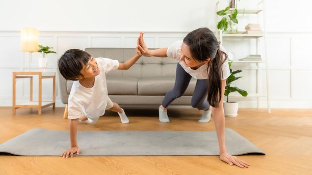 7 Aturan Olahraga untuk Anak saat Puasa dan Manfaatnya
