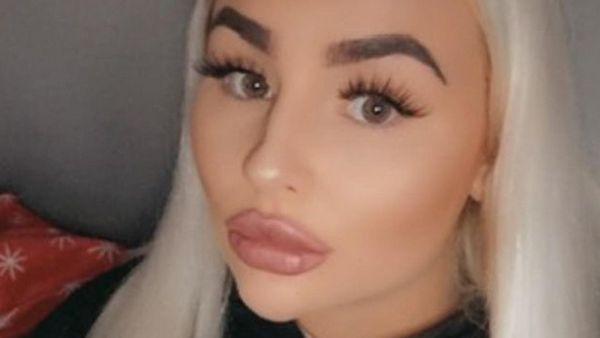 Foto Model OnlyFans yang Minta Hak Bercinta di Penjara Setelah Bunuh Kekasih