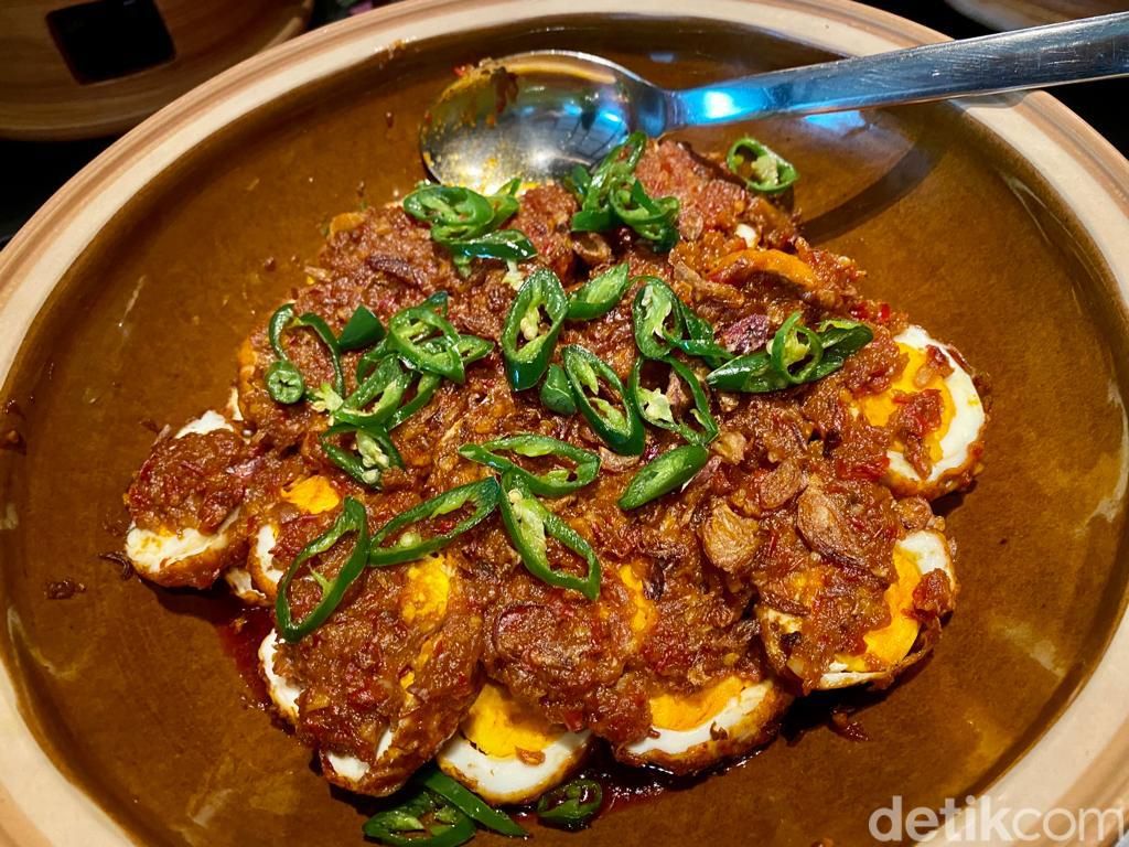 Ada Nasi Campur Racikan Sisca Soewitomo untuk Buka Puasa di Restoran Ini