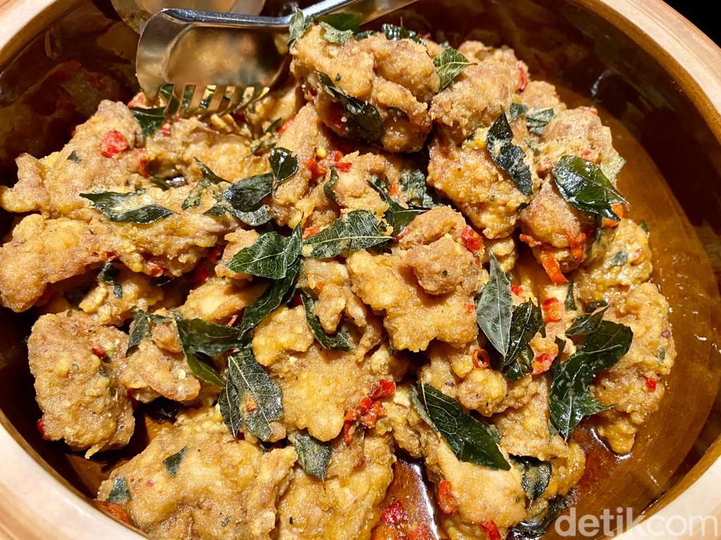 Ada Nasi Campur Racikan Sisca Soewitomo untuk Buka Puasa di Restoran Ini