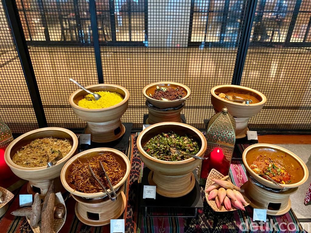 Ada Nasi Campur Racikan Sisca Soewitomo untuk Buka Puasa di Restoran Ini