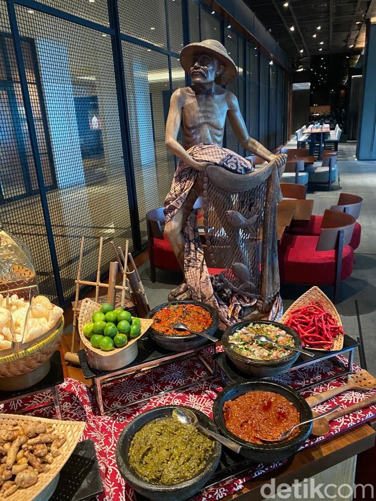 Ada Nasi Campur Racikan Sisca Soewitomo untuk Buka Puasa di Restoran Ini