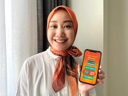 Sambut Diskon ShopeeFood, Vina Muliana Bagi Kiat Jaga Produktivitas