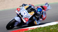 Alex Marquez Tercepat di FP1 MotoGP Portugal 2023