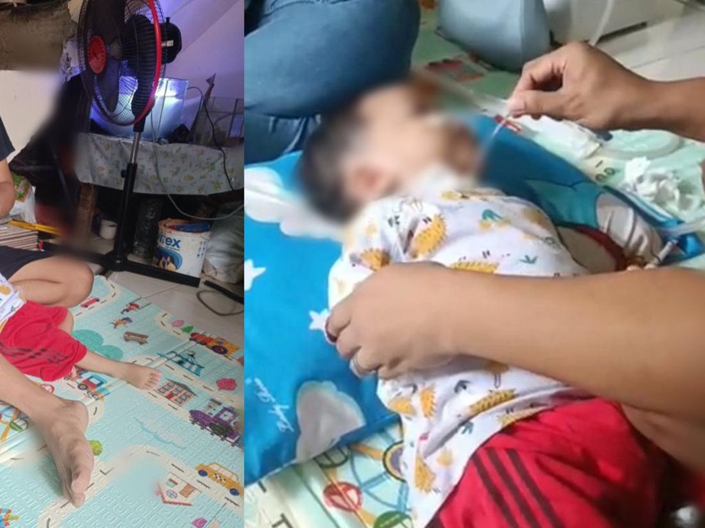 Viral Bayi Korban Gagal Ginjal Dipaksa Pulang dari RSCM, Kemenkes RI Buka Suara Viral Bayi Korban Gagal Ginjal Dipaksa Pulang dari RSCM, Kemenkes RI Buka Suara